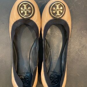 Tory Burch Ballet flats size 9.5